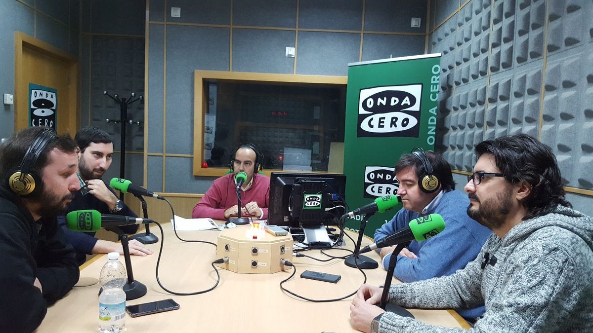 Onda Deportiva Cádiz 19/3/2018 Onda Deportiva Cádiz 19/3/2018
