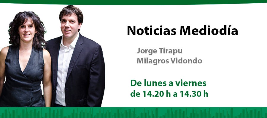 Noticias Mediodía Navarra 05/01/2023 Noticias Mediodía Navarra 05/01/2023