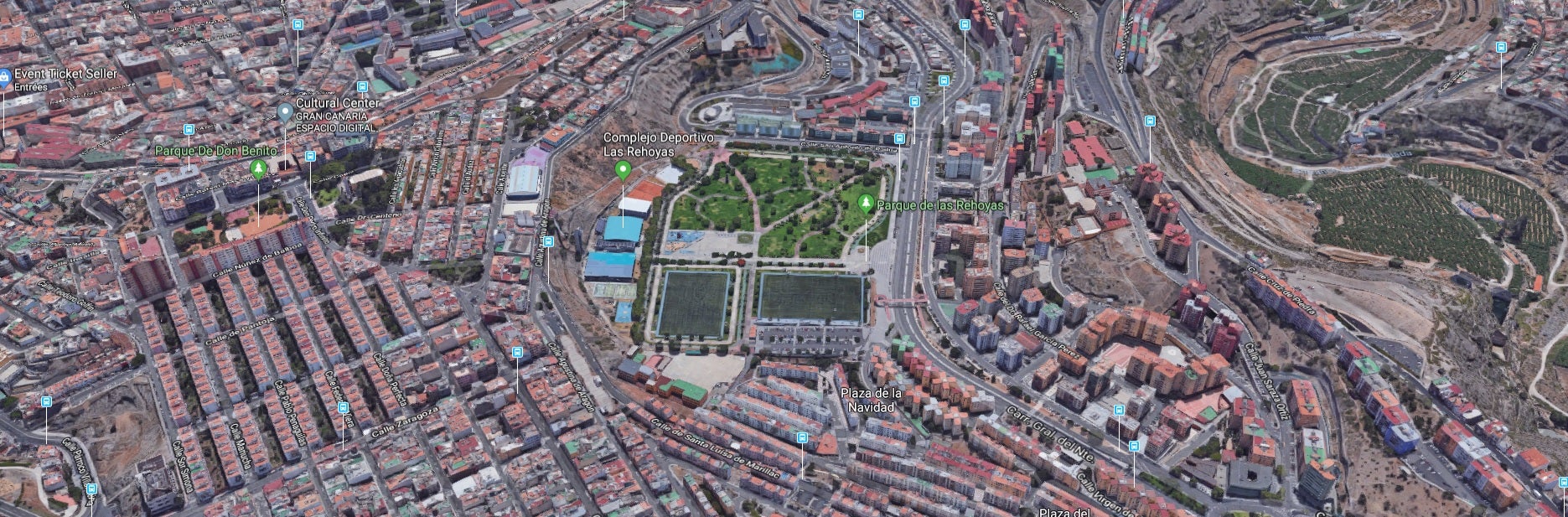 Gran Canaria En La Onda Martes 03/04/2018 Gran Canaria En La Onda Martes 03/04/2018