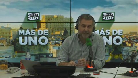 Mon&oacute;logo de Alsina: "Spoiler de El Serial: el TS no dejar&aacute; salir a Jordi S&aacute;nchez y el independentismo designar&aacute; por fin a otro candidato"