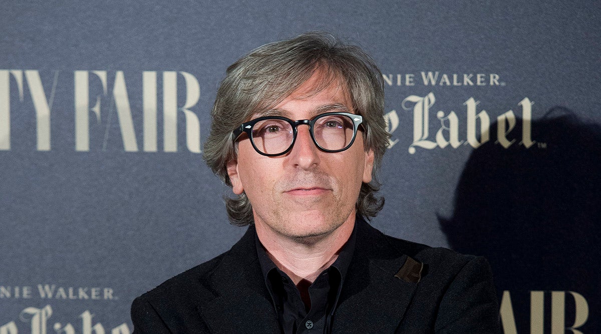 David Trueba presenta su nueva novela 'Queridos niños': "Es un manual para sobrevivir al espectáculo político" David Trueba presenta su nueva novela 'Queridos niños': "Es un manual para sobrevivir al espectáculo político"