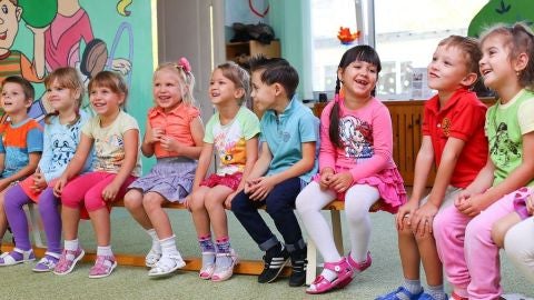 Los ninos y ninas de cinco anos ya se preocupan por su reputacion