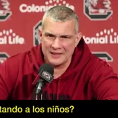 El discurso de Frank Martin El discurso de Frank Martin