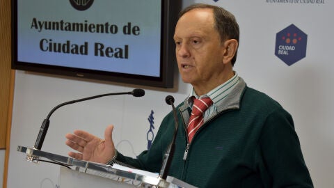 Nicol&aacute;s Clavero, concejal de Hacienda