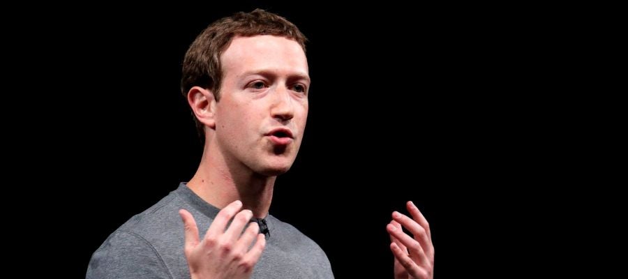 Mark Zuckerberg Mark Zuckerberg