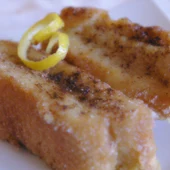 Torrijas en Semana Santa Torrijas en Semana Santa