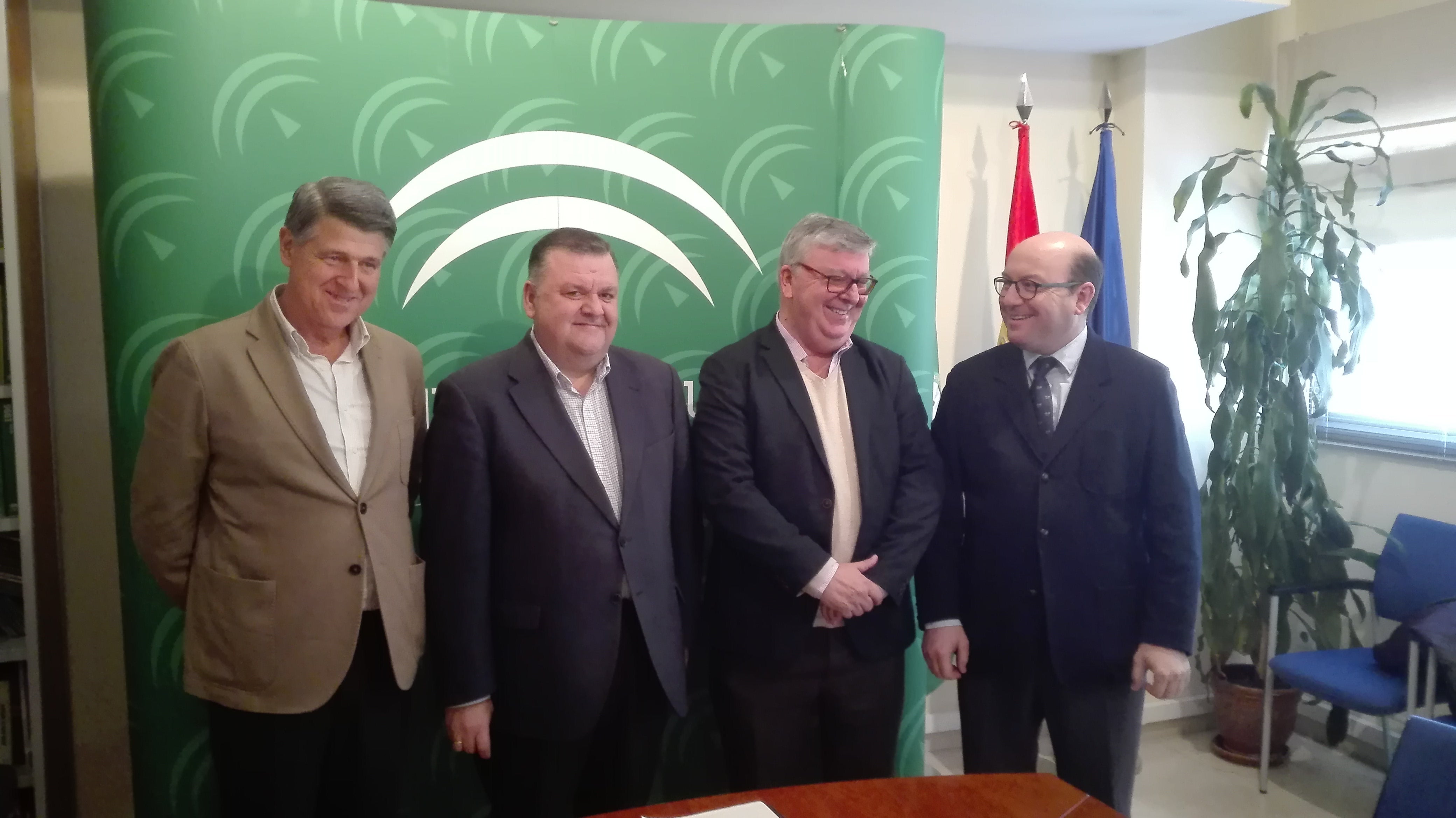 La producción agraria se incrementa en la provincia de Córdoba el 38% La producción agraria se incrementa en la provincia de Córdoba el 38%
