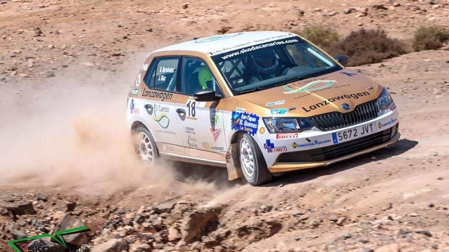 Motor En La Onda Canarias
