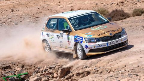 Motor En La Onda Canarias