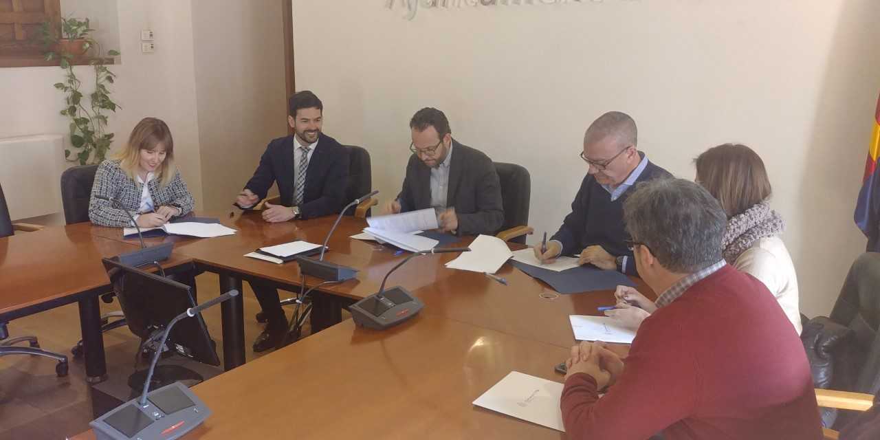 JOVEMPA Elche establece su sede en el Centro de Desarrollo Empresarial JOVEMPA Elche establece su sede en el Centro de Desarrollo Empresarial
