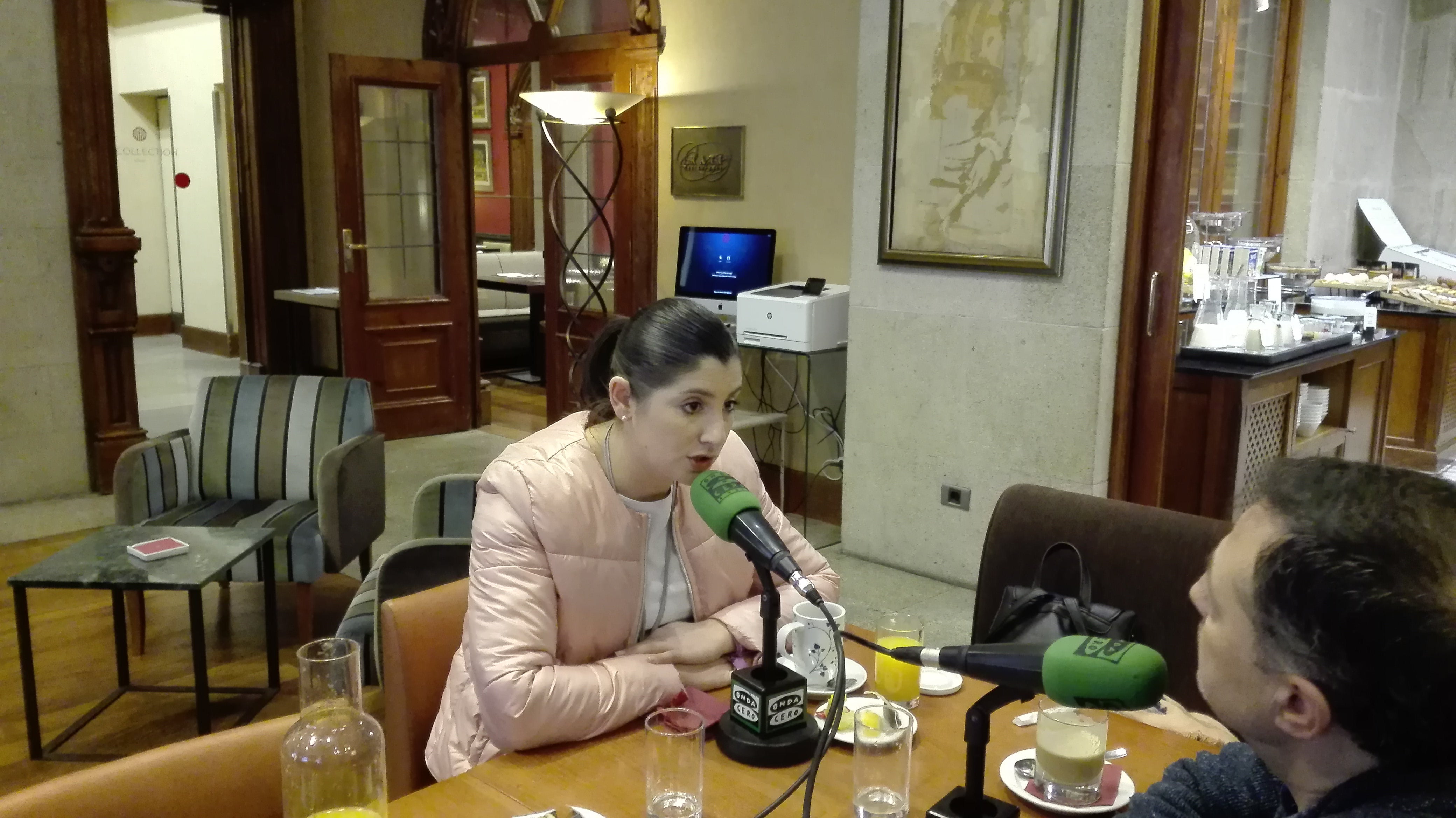 Vigo en la onda. 20/03/2018 Vigo en la onda. 20/03/2018