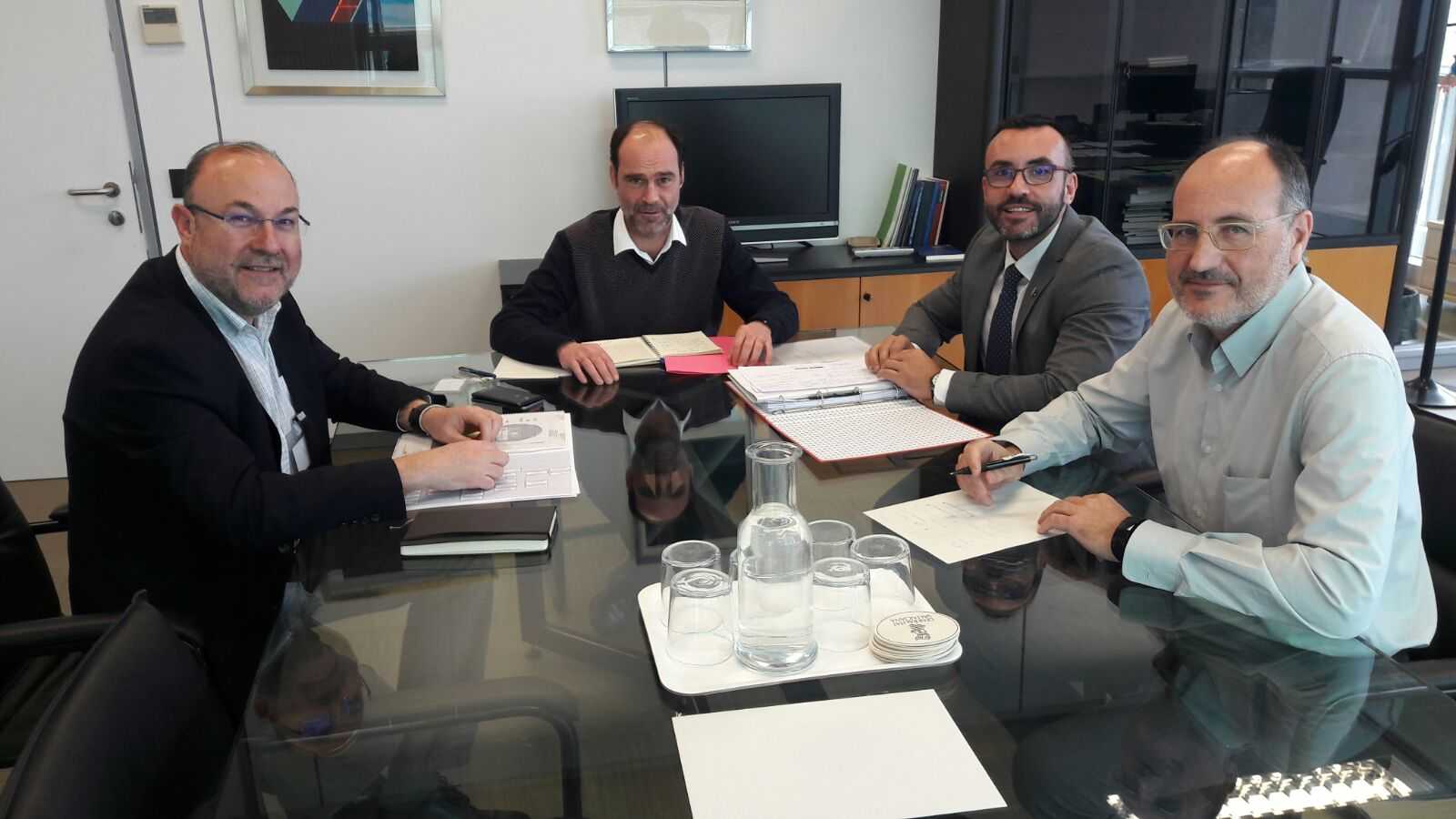 L´Ajuntament treballa per desbloquejar la modificació del PGMOU L´Ajuntament treballa per desbloquejar la modificació del PGMOU