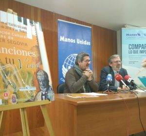 Presentación del concierto "Canciones de tu vida" Presentación del concierto "Canciones de tu vida"