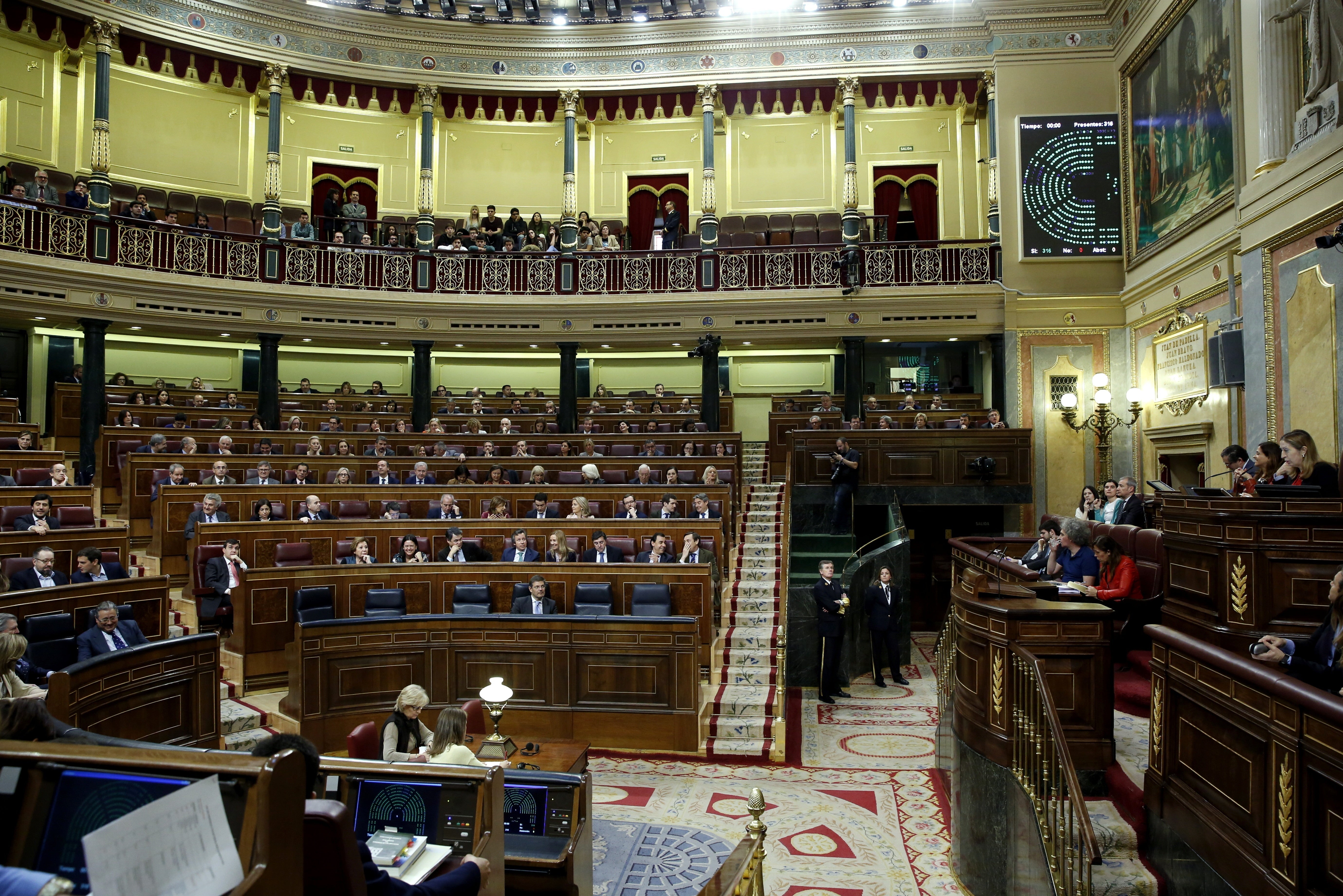 El Gabinete: la reforma de la Ley de Amnistía a debate El Gabinete: la reforma de la Ley de Amnistía a debate
