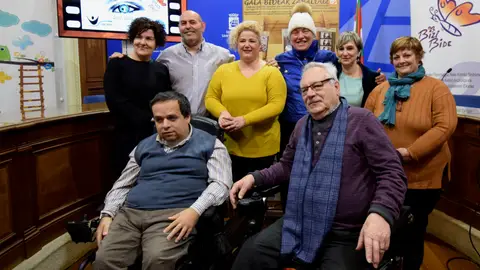 Integración social Integración social