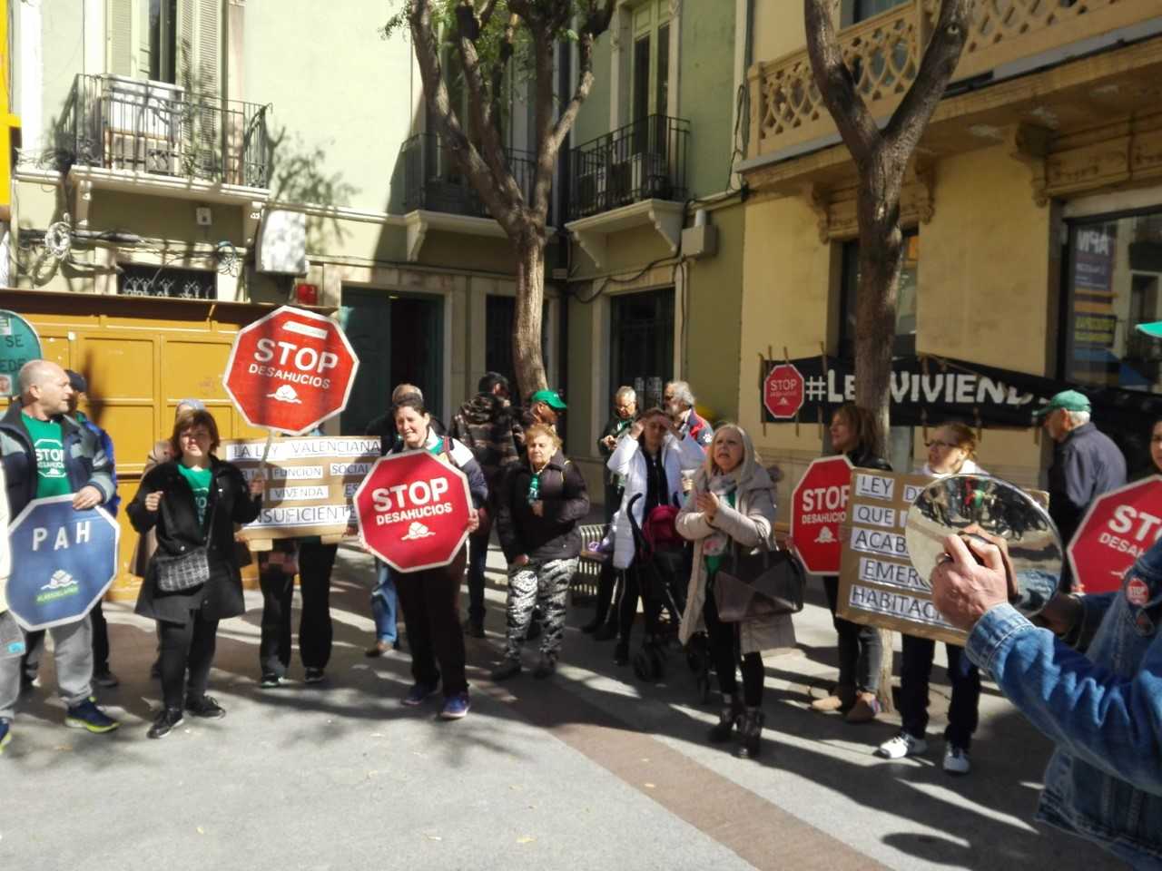 Los desahucios se reactivan en Elche agravados por la crisis económica arrastrada por la covid-19 Los desahucios se reactivan en Elche agravados por la crisis económica arrastrada por la covid-19
