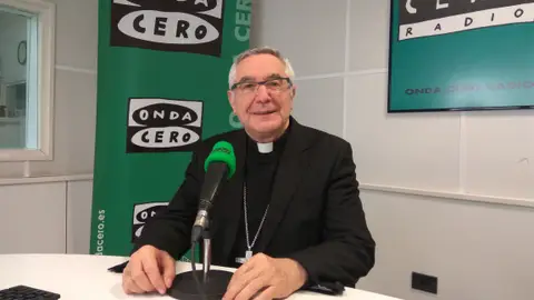 Manuel Sánchez Monge Obispo de Santander