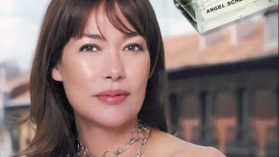 La actriz Mabel Lozano La actriz Mabel Lozano