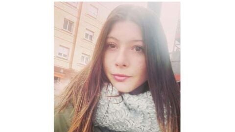 Larisa Florentina, la menor desaparecida en &Aacute;vila