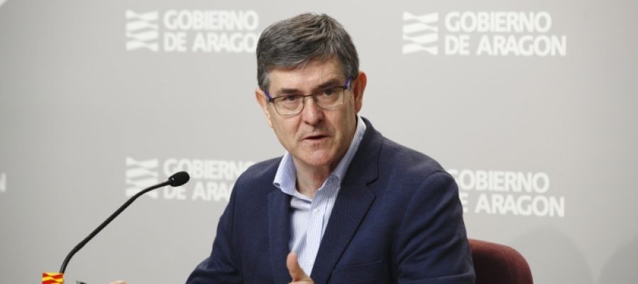 El consejero, Vicente Guillén El consejero, Vicente Guillén