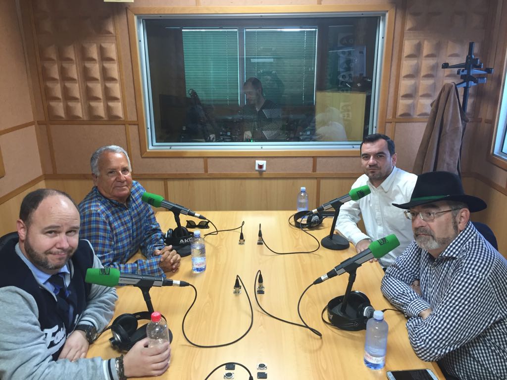 Aquí En La Onda Canarias Lunes 19/03/2018 Aquí En La Onda Canarias Lunes 19/03/2018