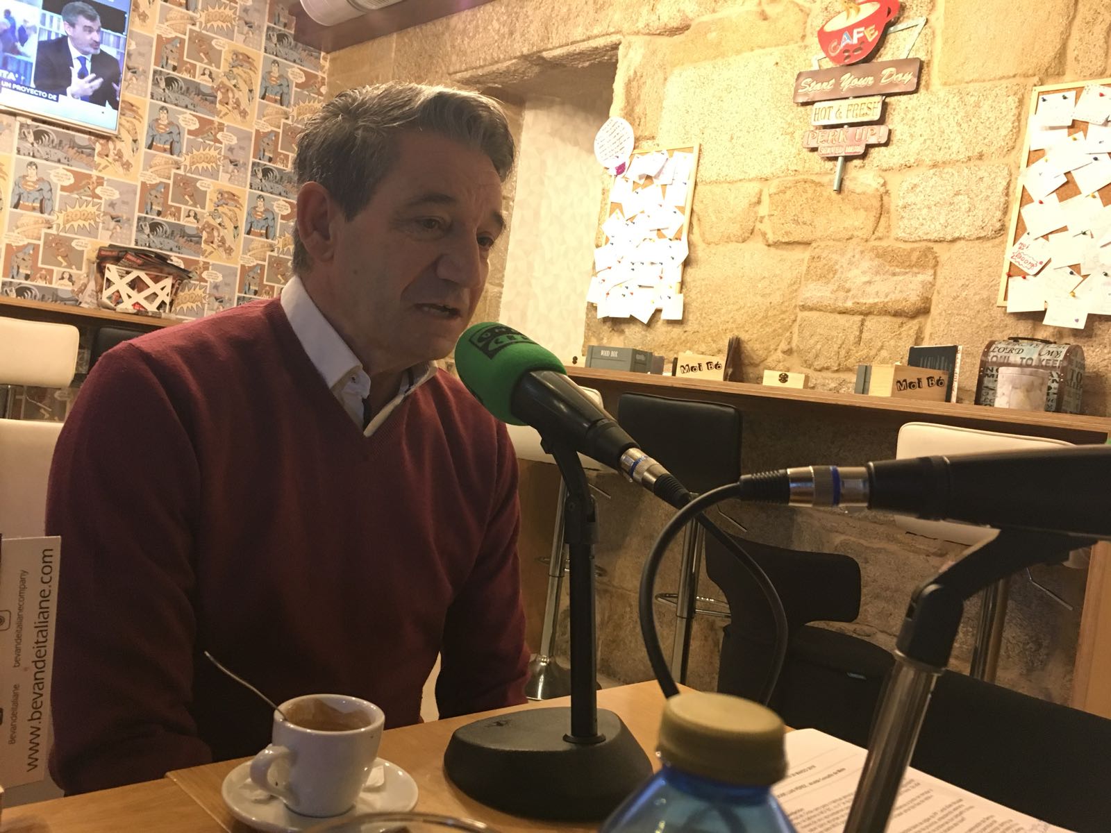 Pontevedra en la Onda (20-03-2018) Pontevedra en la Onda (20-03-2018)