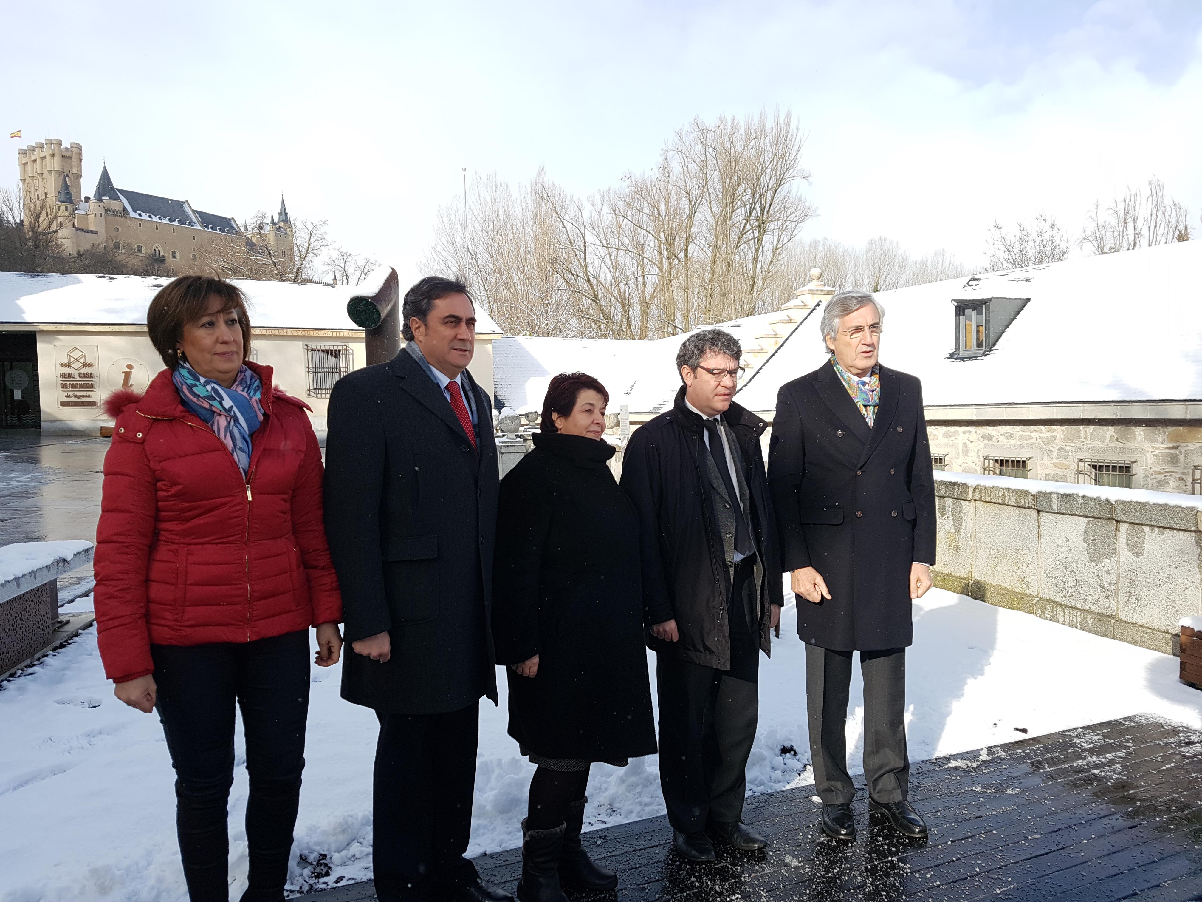 Ministro de Industria y Turismo, Álvaro Nadal Ministro de Industria y Turismo, Álvaro Nadal