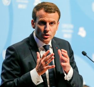 Emmanuel Macron Emmanuel Macron