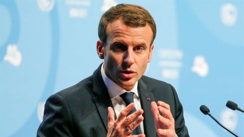 Emmanuel Macron