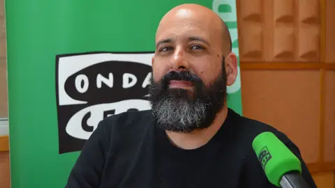 Sergio Miró, Onda Cero Canarias Sergio Miró, Onda Cero Canarias