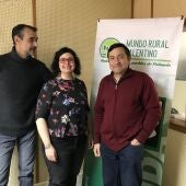 Juan Cruz Silva, Patricia Melero y Francisco Fidalgo fueron protagonistas en Palencia en la Onda. Y nos acercaron toda la información del quinto homenaje a José María Silva que se celebrará este sábado en nuestra ciudad.