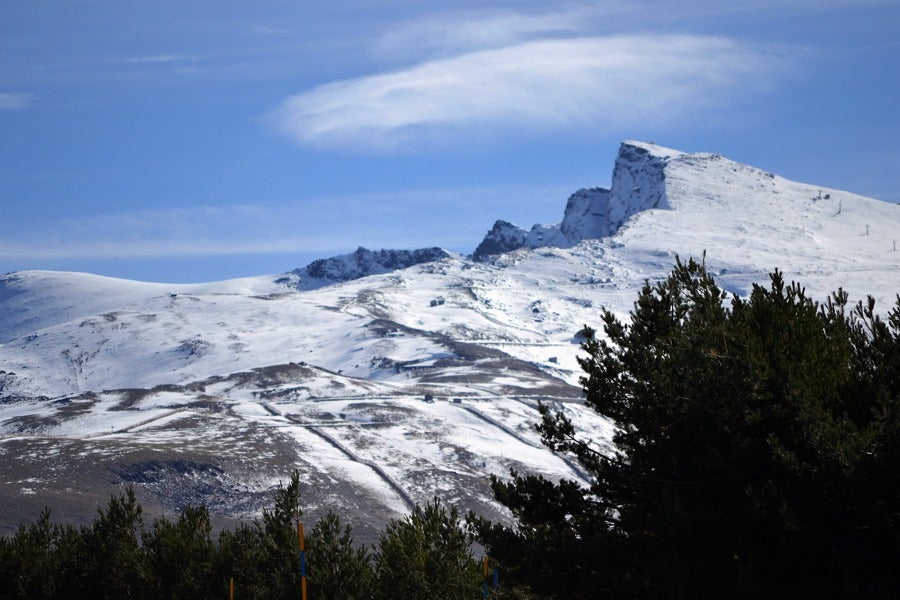 Buenas perspectivas para el repunte turístico en Sierra Nevada en sus últimos días de temporada Buenas perspectivas para el repunte turístico en Sierra Nevada en sus últimos días de temporada