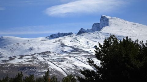 Imagen de archivo de Sierra Nevada