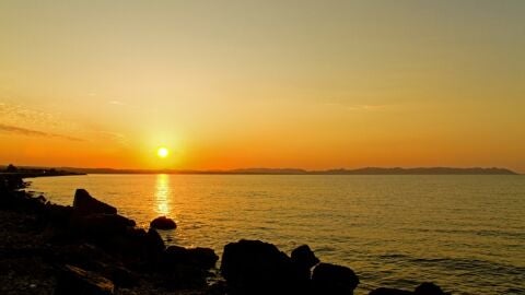 Puesta de Sol