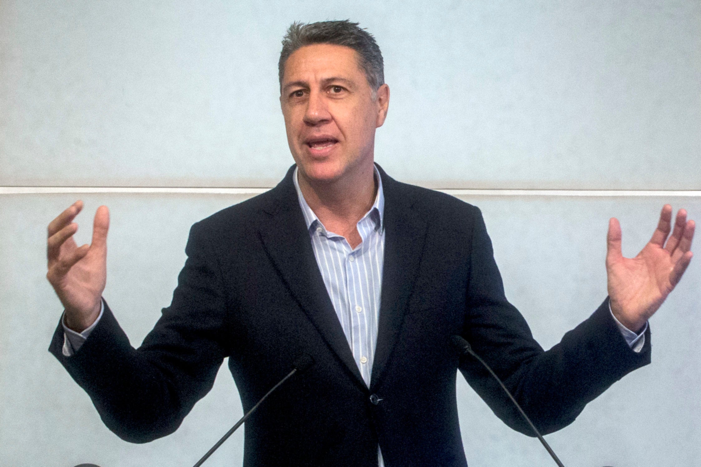 Albiol avisa a Torra que si se instala en el conflicto la democracia responderá Albiol avisa a Torra que si se instala en el conflicto la democracia responderá