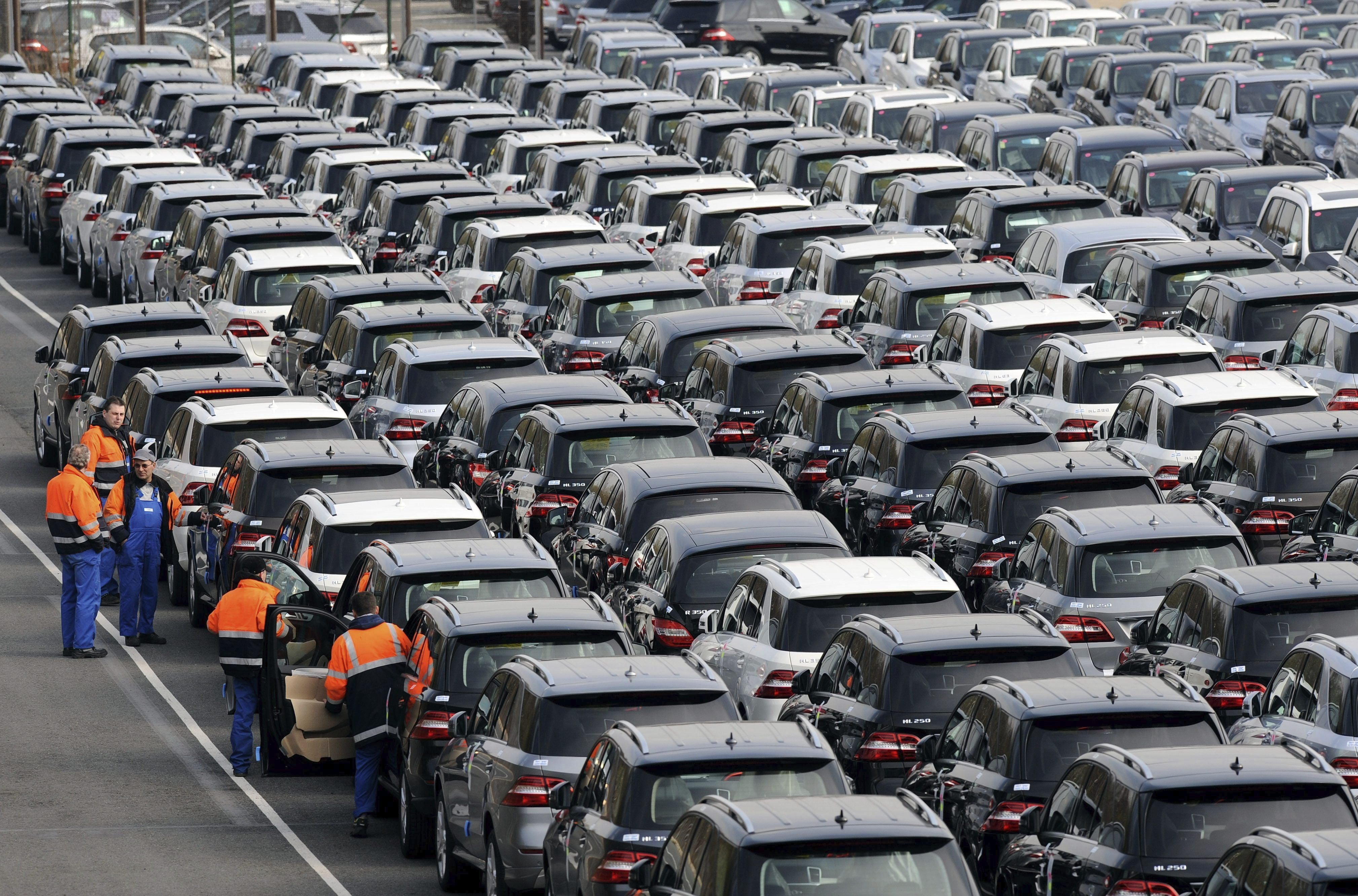 El precio de los coches usados se dispara un 11% durante el primer semestre en Extremadura El precio de los coches usados se dispara un 11% durante el primer semestre en Extremadura