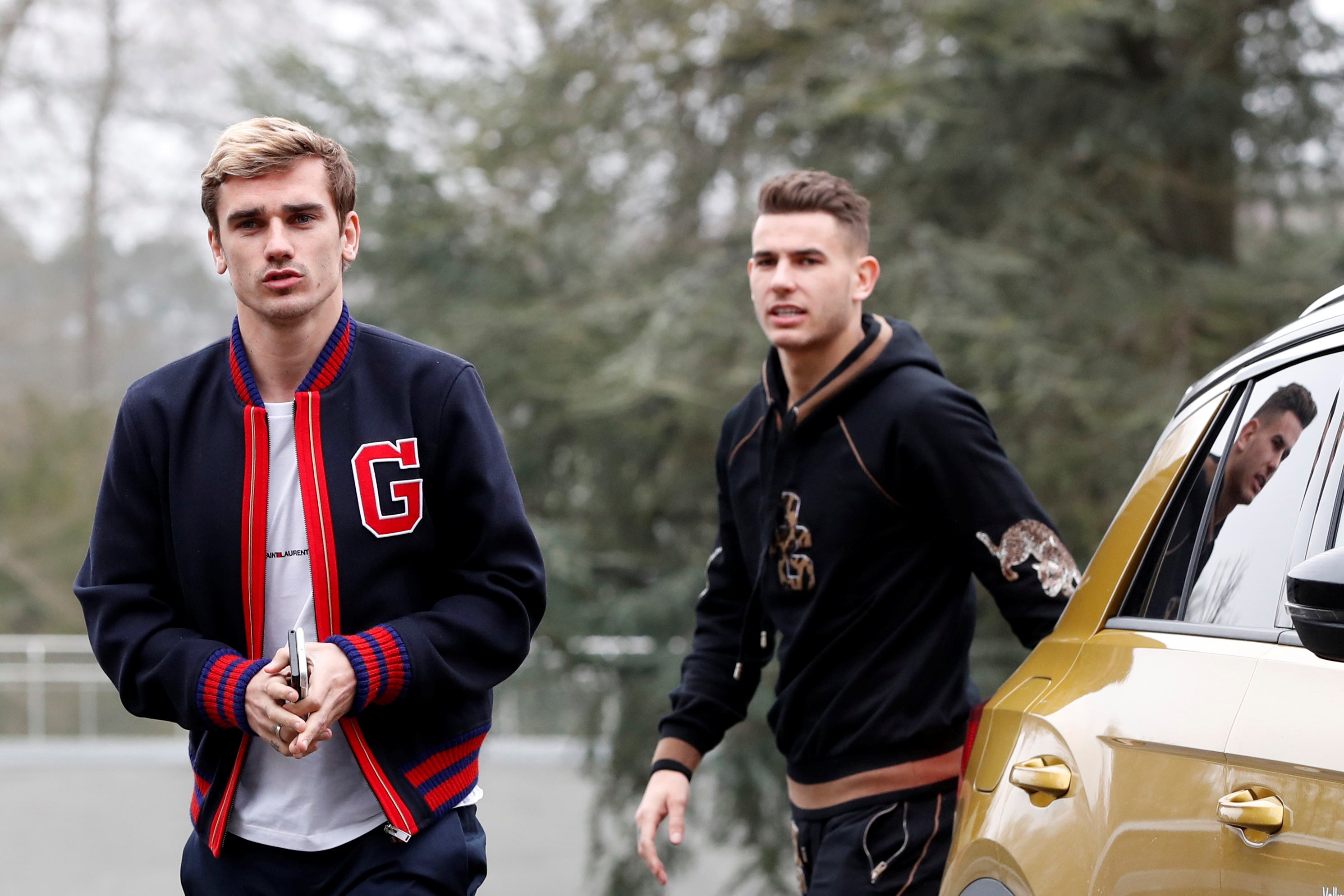 Griezmann pone fecha a la decisión sobre su futuro Griezmann pone fecha a la decisión sobre su futuro