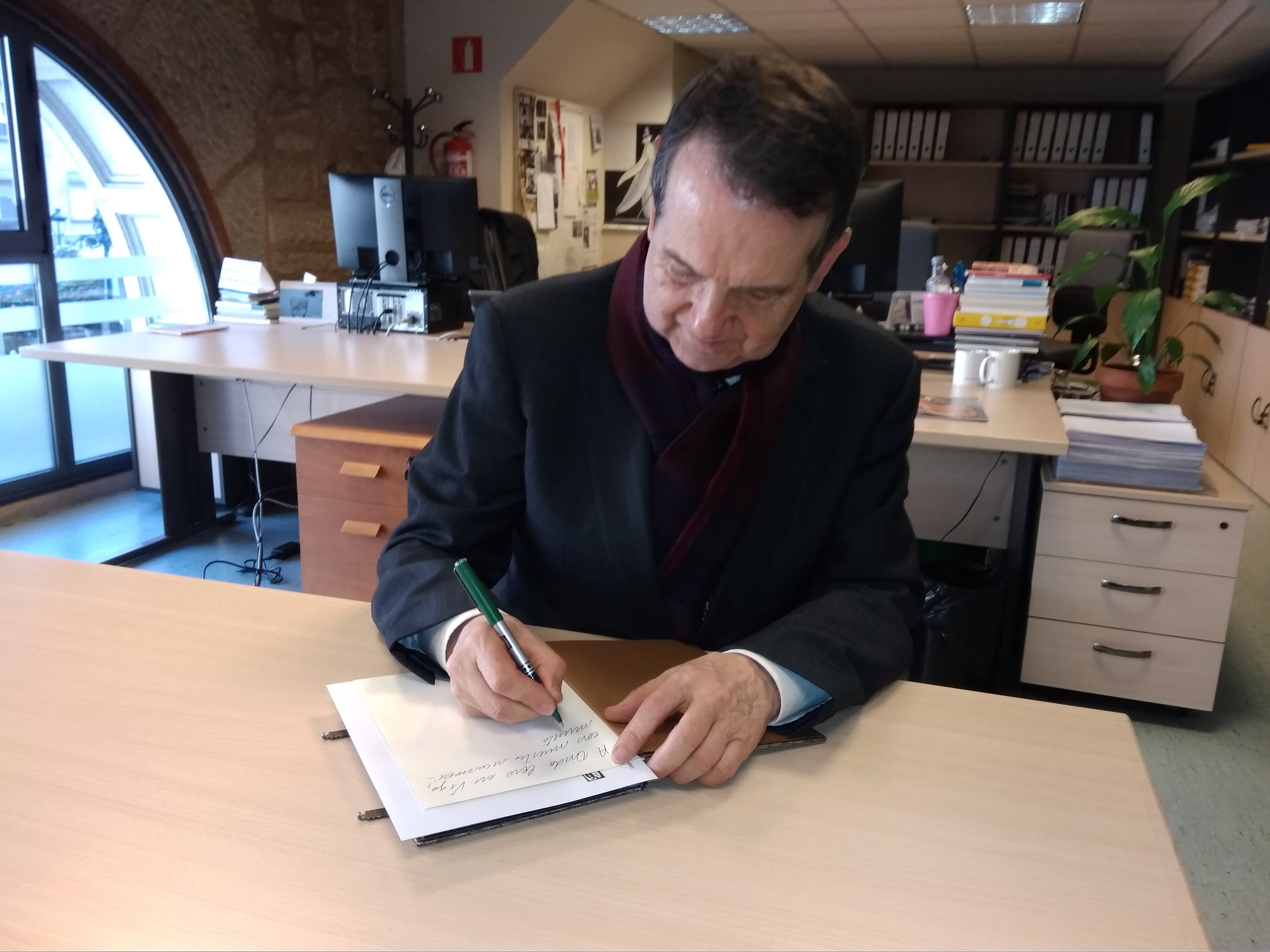 Vigo en la onda. 21/03/2018 Vigo en la onda. 21/03/2018