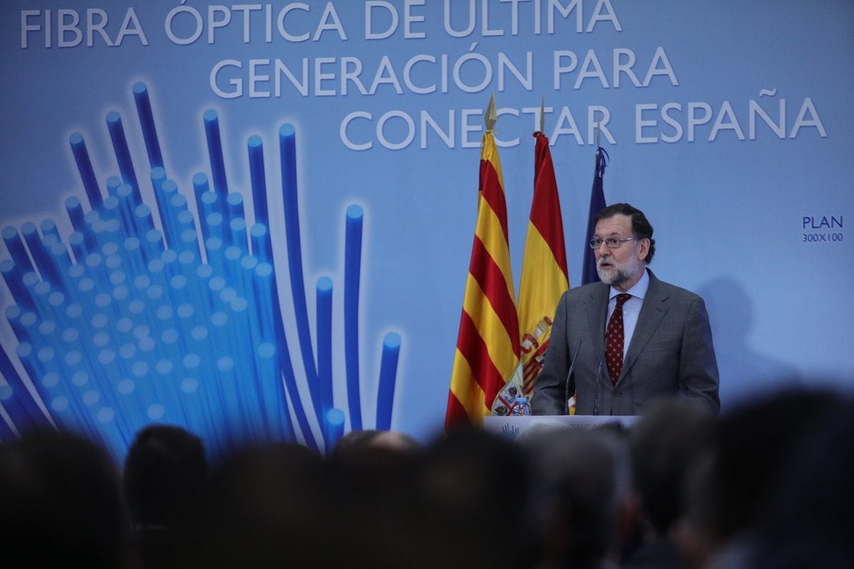El Gobierno de España mejorará la banda ancha para luchar contra la despoblación El Gobierno de España mejorará la banda ancha para luchar contra la despoblación
