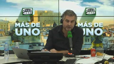 Monólogo de Alsina: "El escándalo de Facebook; información sin permiso y juego sucio para ganar elecciones" Monólogo de Alsina: "El escándalo de Facebook; información sin permiso y juego sucio para ganar elecciones"