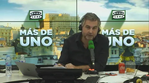 Monólogo de Alsina: "El escándalo de Facebook; información sin permiso y juego sucio para ganar elecciones" Monólogo de Alsina: "El escándalo de Facebook; información sin permiso y juego sucio para ganar elecciones"