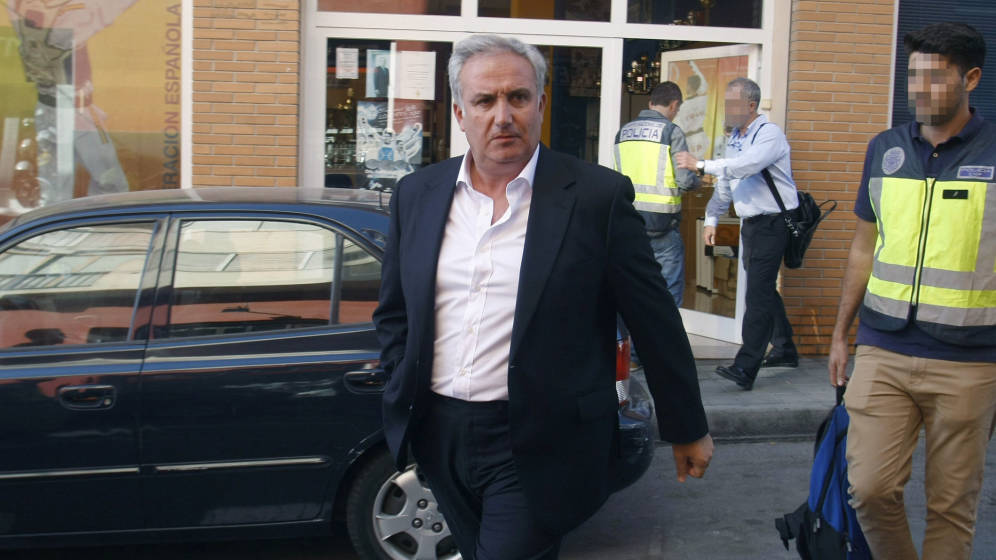 Se abre un juicio contra la cúpula del taekwondo que retrata a la justicia deportiva Se abre un juicio contra la cúpula del taekwondo que retrata a la justicia deportiva