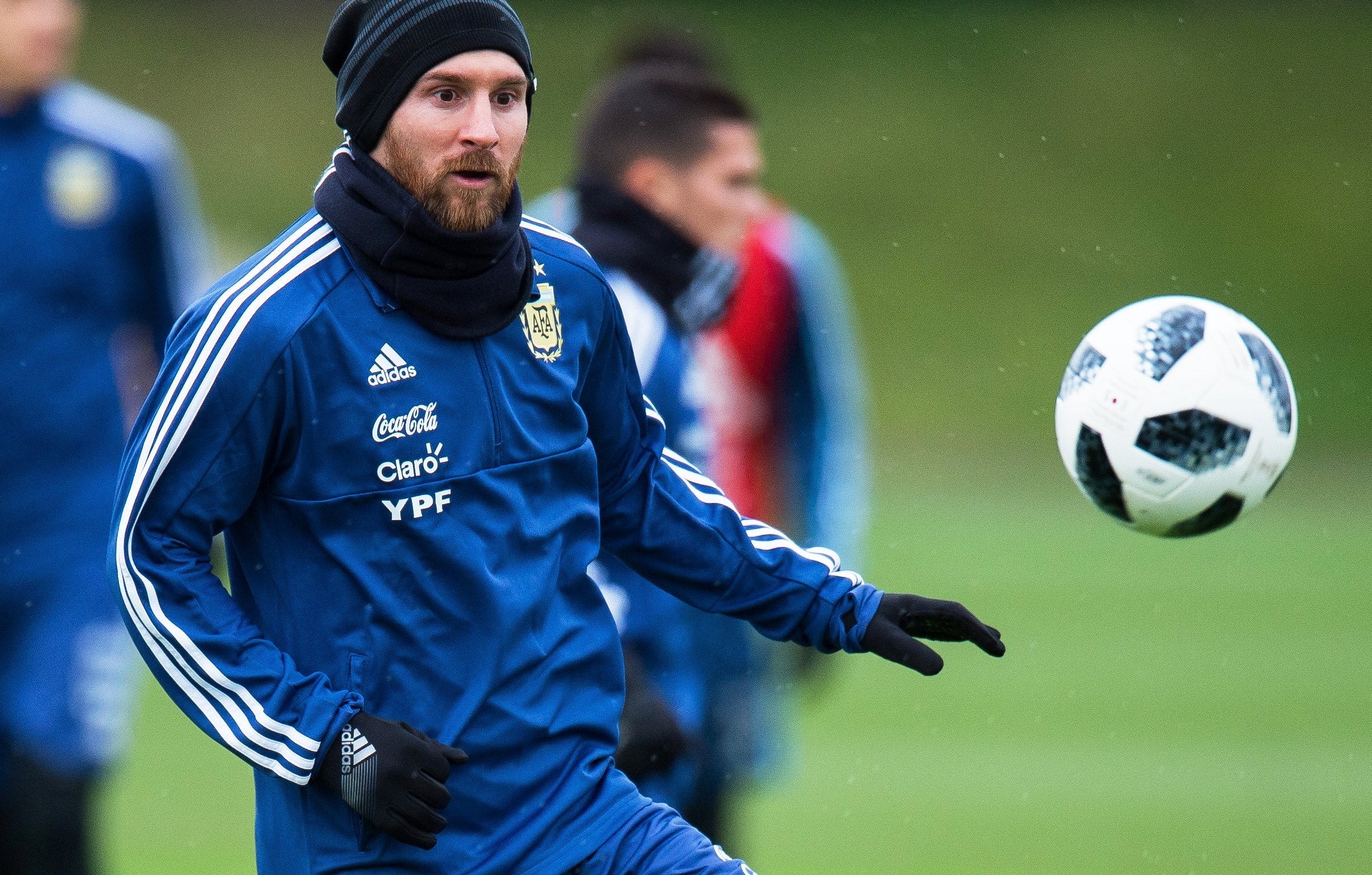 ¿Cómo llegan los grandes favoritos al Mundial de Rusia? ¿Cómo llegan los grandes favoritos al Mundial de Rusia?