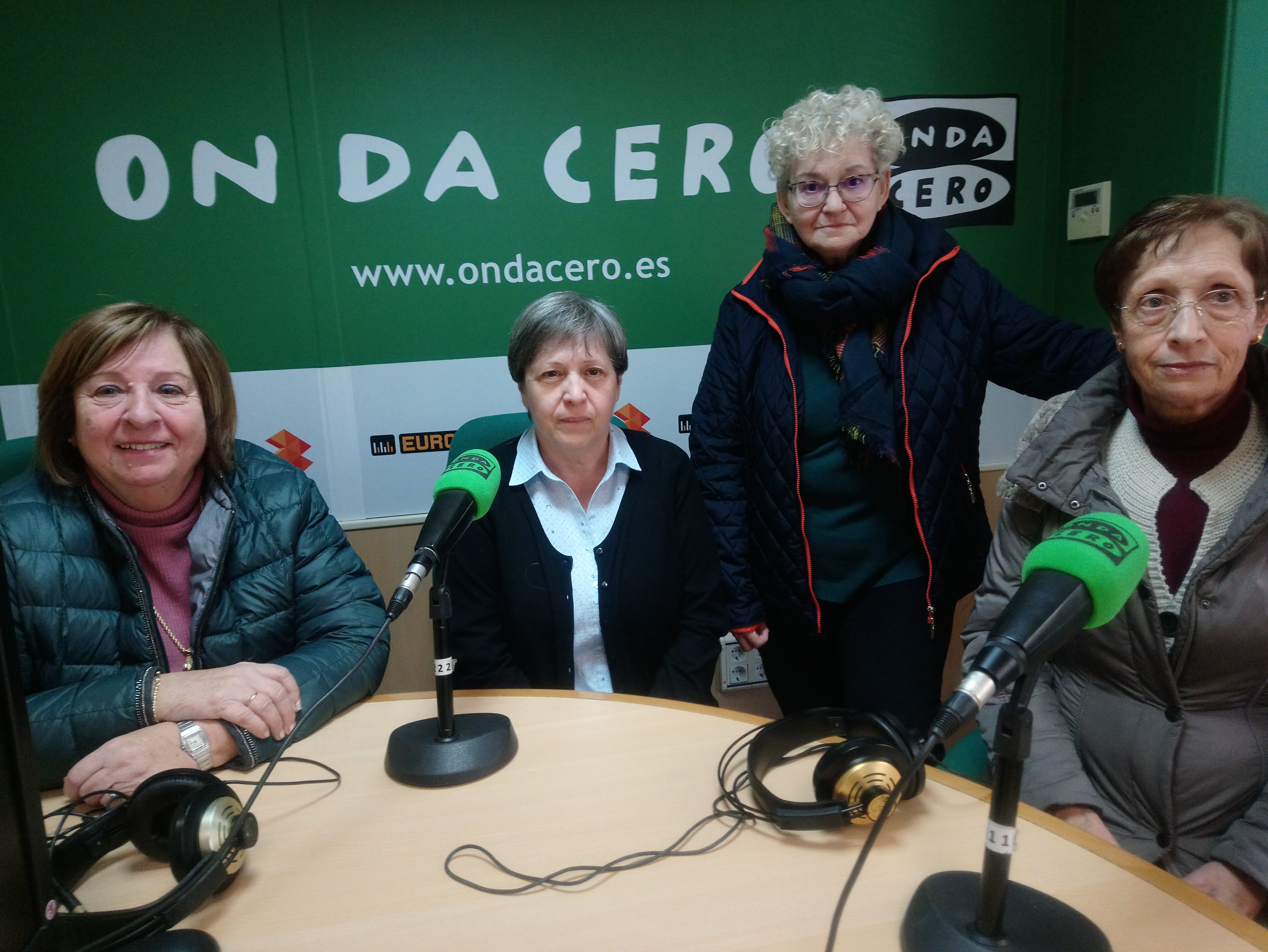 "Los políticos tienen que ponerse de acuerdo con el pueblo" "Los políticos tienen que ponerse de acuerdo con el pueblo"