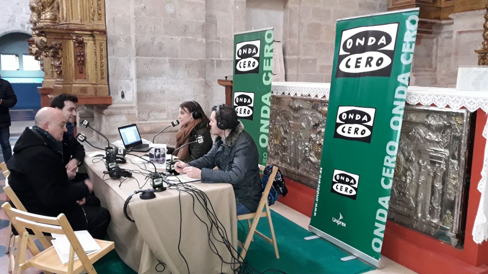 Programa especial desde el Museo de Semana Santa de Medina de Rioseco Programa especial desde el Museo de Semana Santa de Medina de Rioseco
