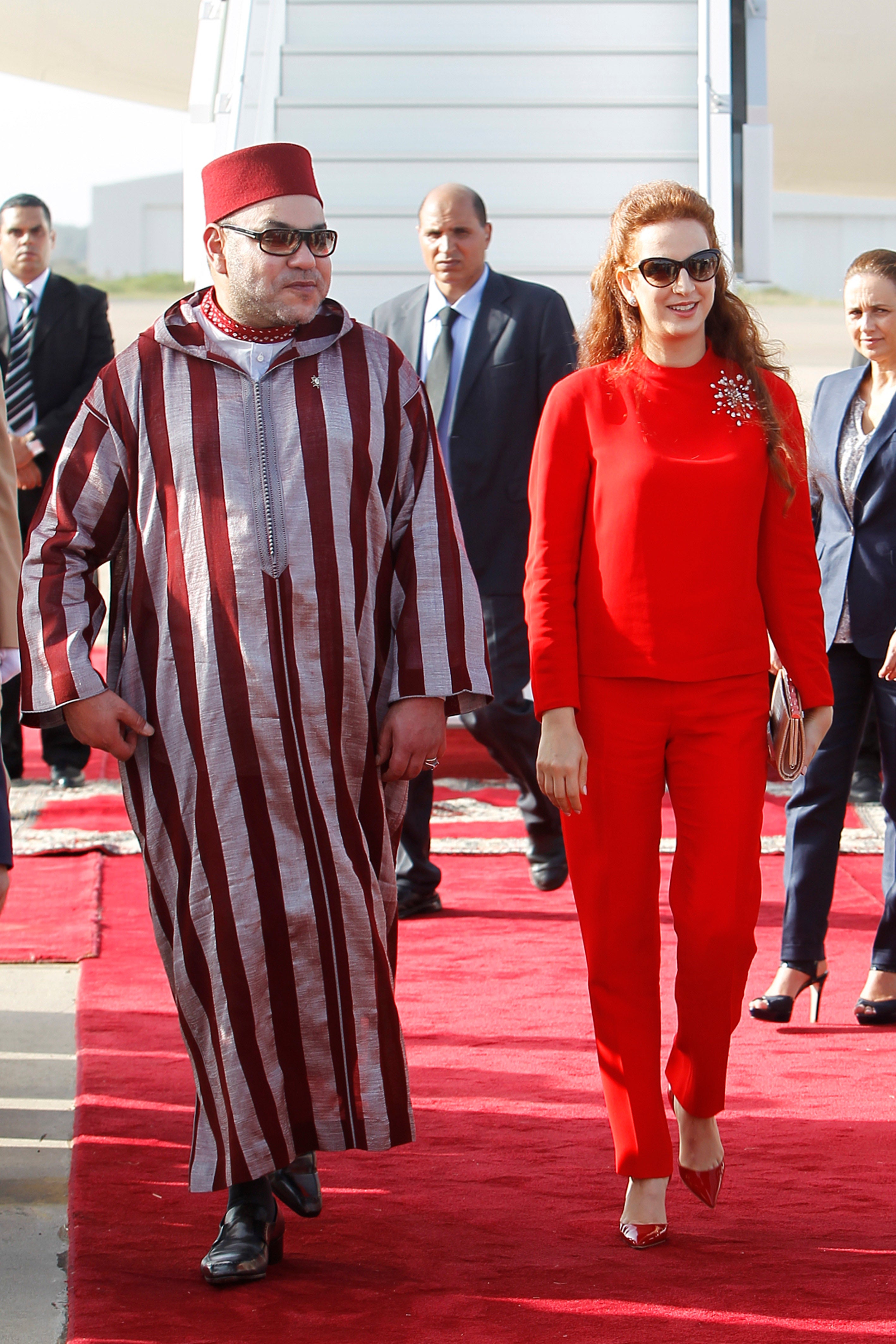Mohamed VI, primer rey marroquí que se divorcia Mohamed VI, primer rey marroquí que se divorcia