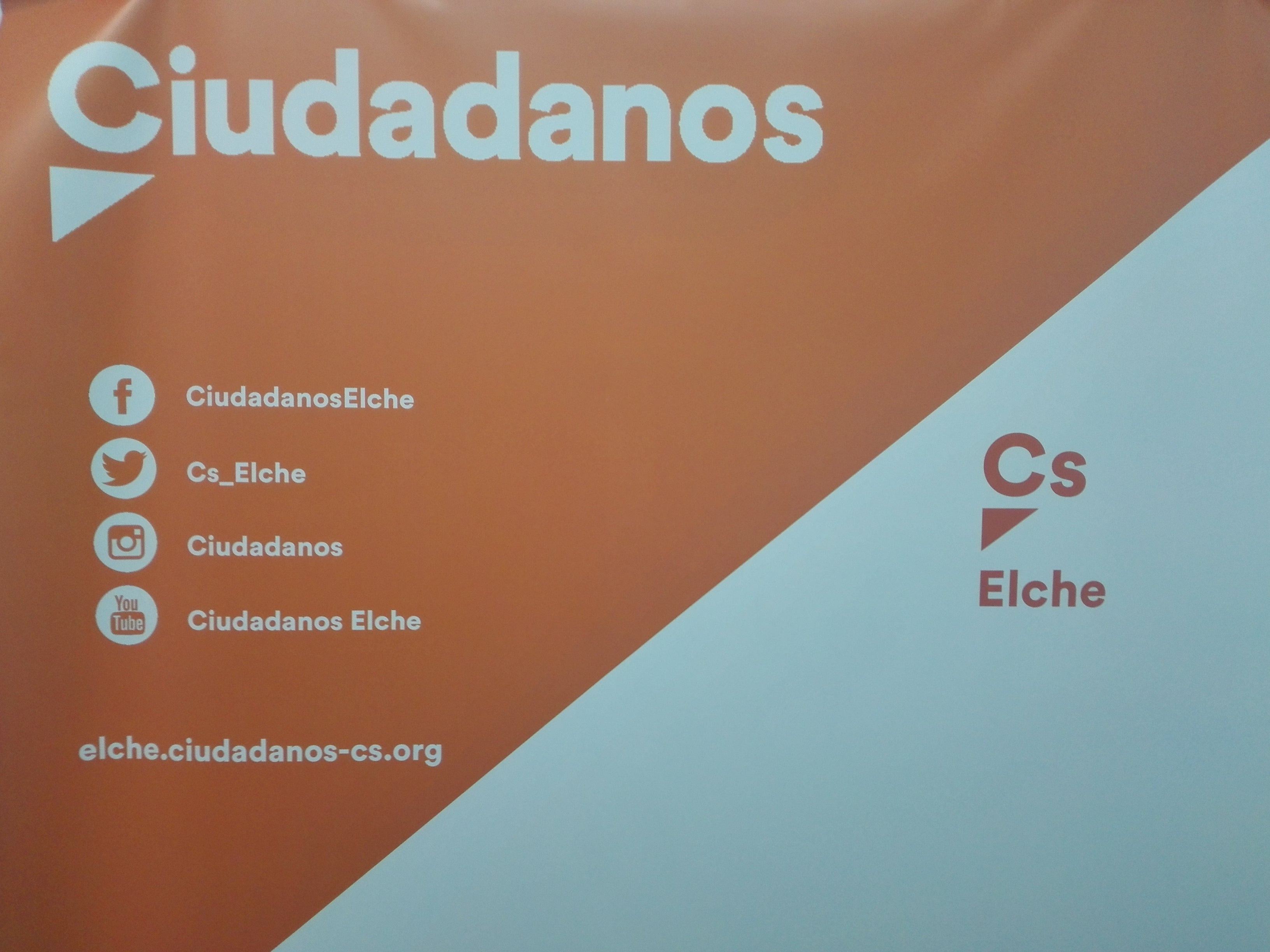 Cs Elche plantea crear un plan para educar en el juego limpio Cs Elche plantea crear un plan para educar en el juego limpio