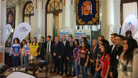 balonmano femenino sorteo 