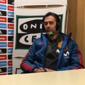 Julen Lopetegui: "Llamé a Morata antes de la convocatoria"