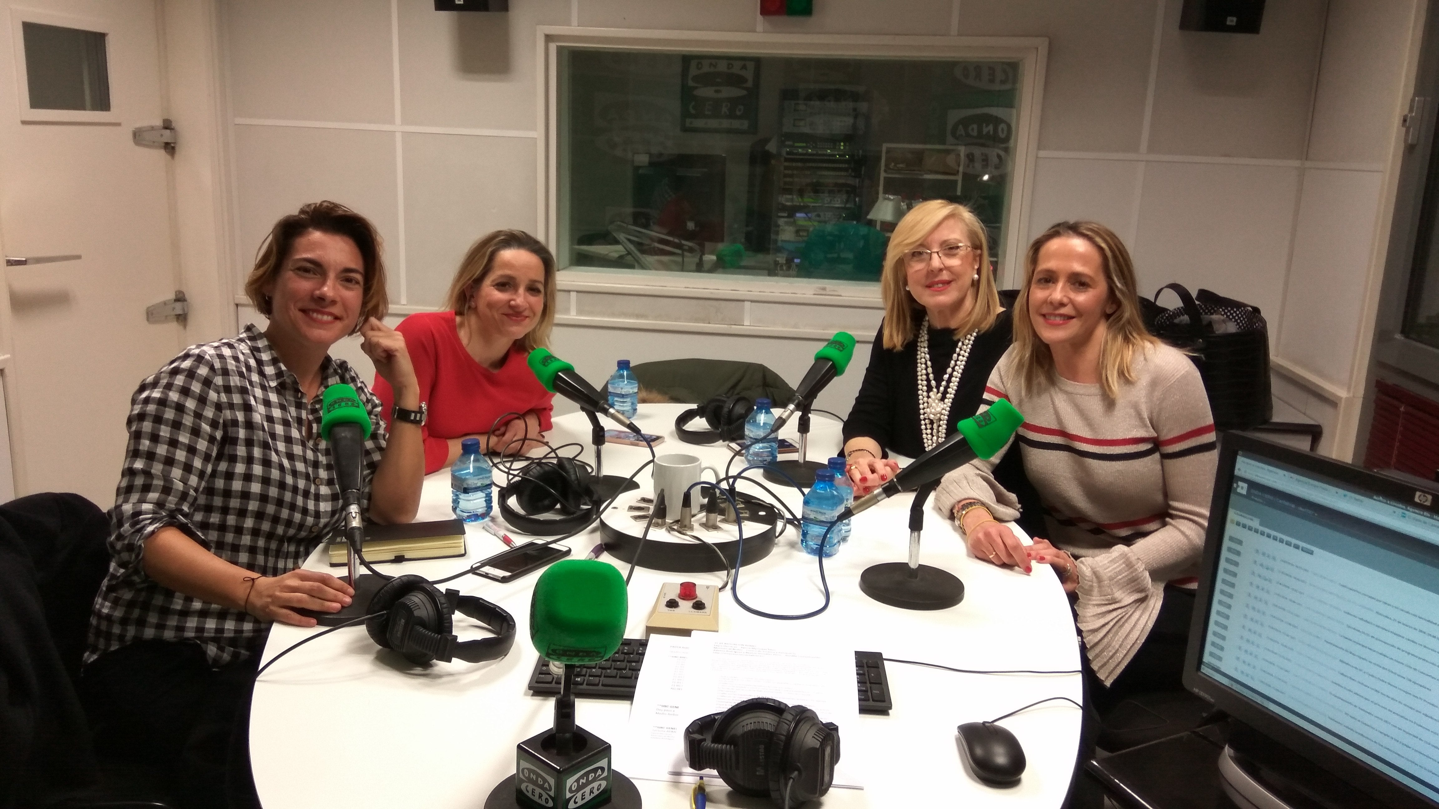 Aquí en la Onda Cantabria. Asociaciones de Cantabria: ADMEC Aquí en la Onda Cantabria. Asociaciones de Cantabria: ADMEC